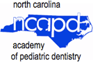 north carolina academy of pediatric dentistry