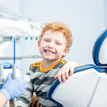 dental exams and cleanings