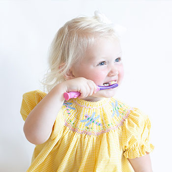 first dental visit